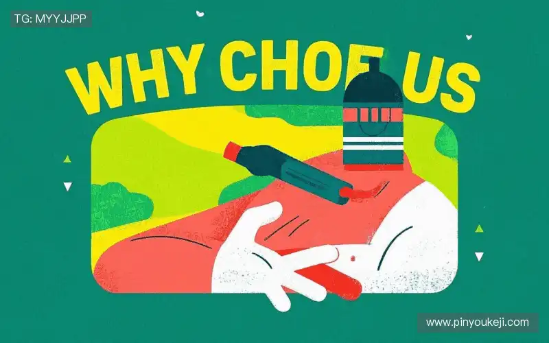 为什么选择我们?